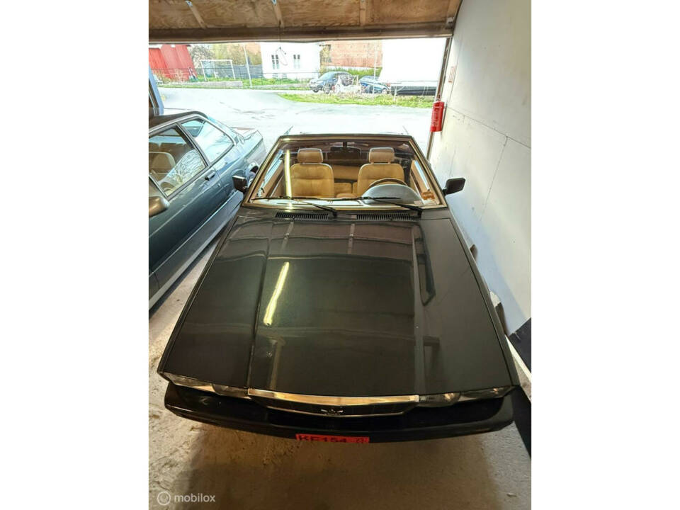 Immagine 21/34 di Maserati Biturbo Spyder (1987)