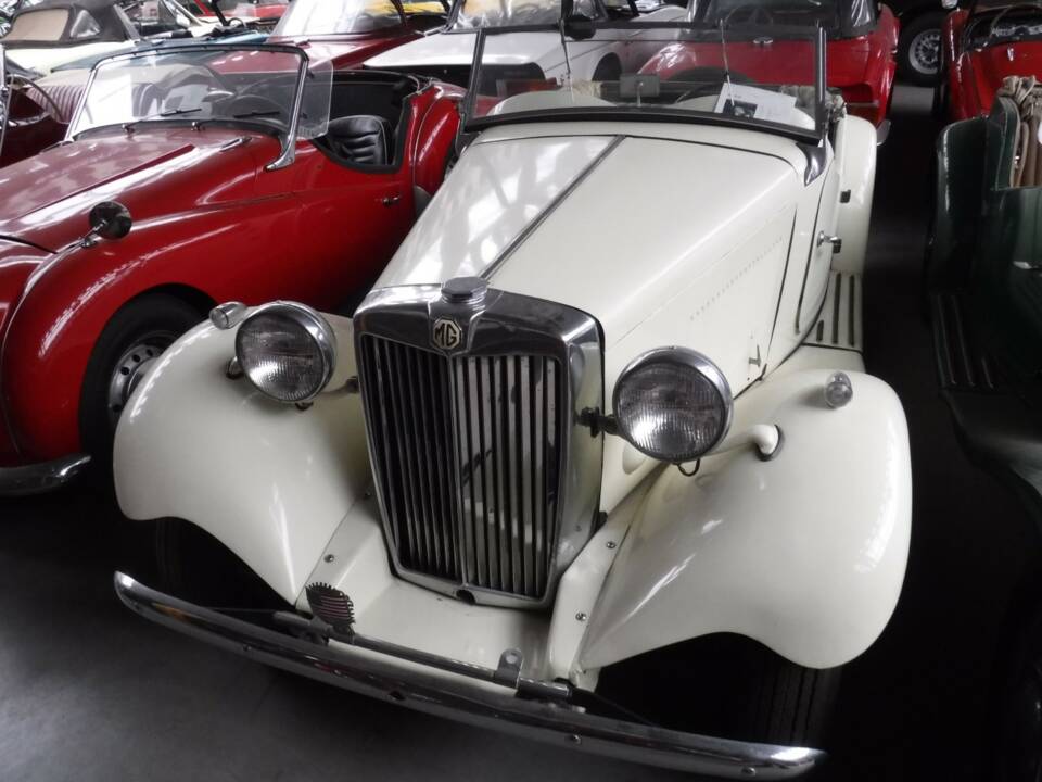 Image 3/12 de MG TD (1955)