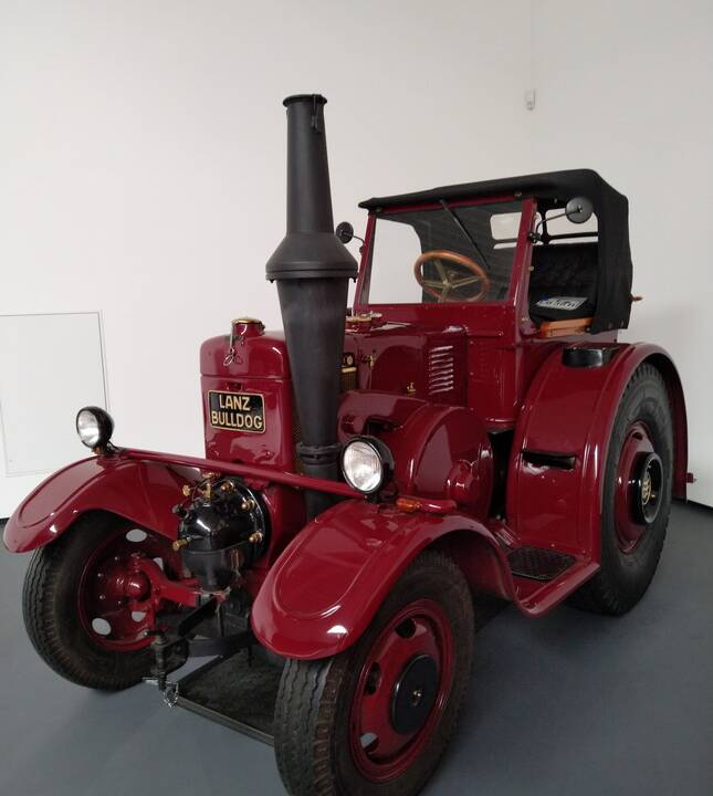 Bild 15/16 von Lanz D 9531 Eil-Bulldog (1938)