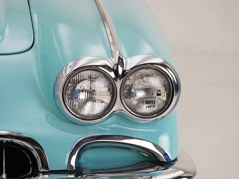Image 9/15 of Chevrolet Corvette (1958)