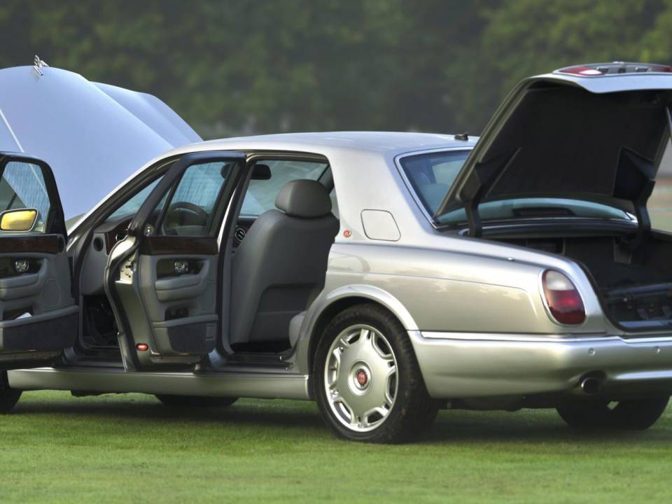 Afbeelding 20/50 van Bentley Arnage Red Label (2002)