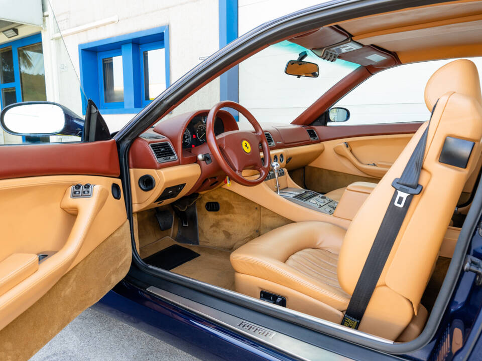 Image 36/97 de Ferrari 456 GTA (1997)