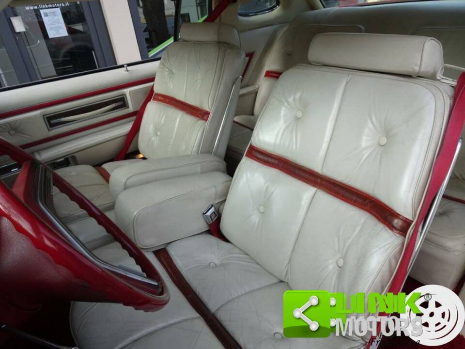 Image 8/10 de Lincoln Continental Mark IV (1976)