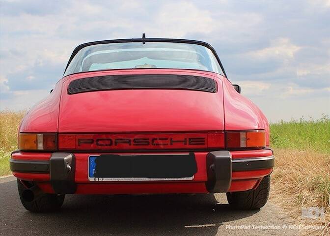 Image 18/19 de Porsche 911 2.7 (1973)