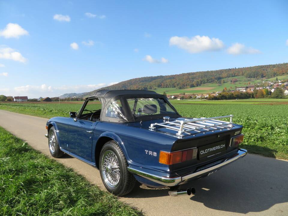Bild 6/23 von Triumph TR 6 PI (1973)