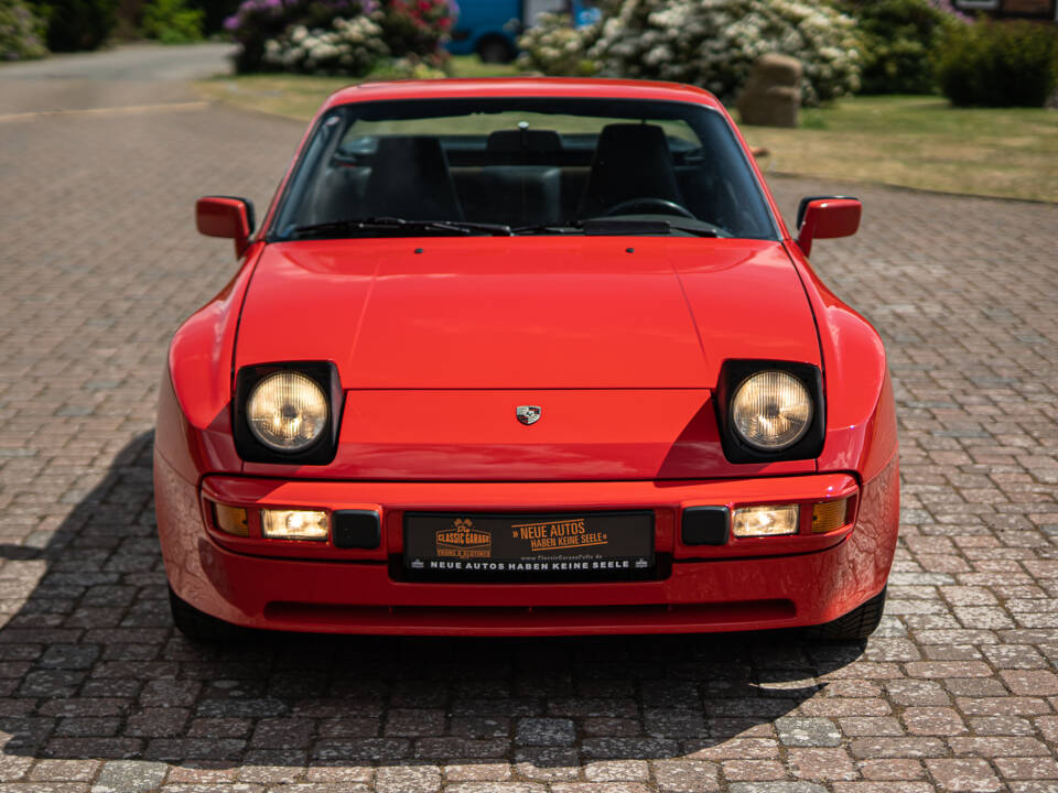 Image 7/36 de Porsche 944 (1987)