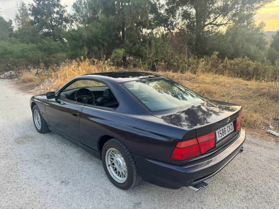 Image 8/8 de BMW 840Ci (1995)