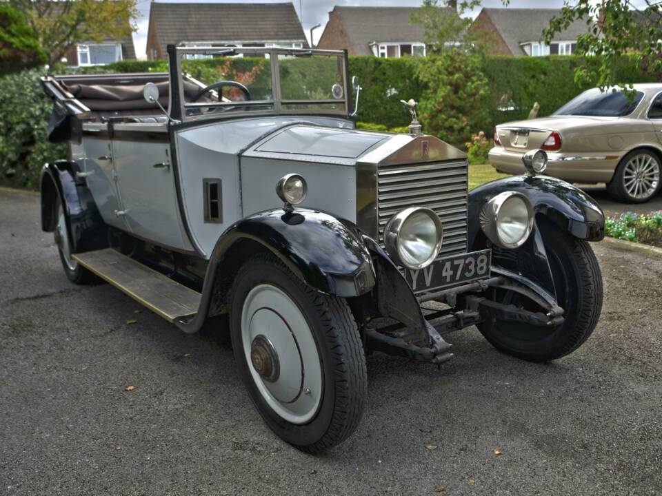 Image 5/50 de Rolls-Royce 20 HP (1927)