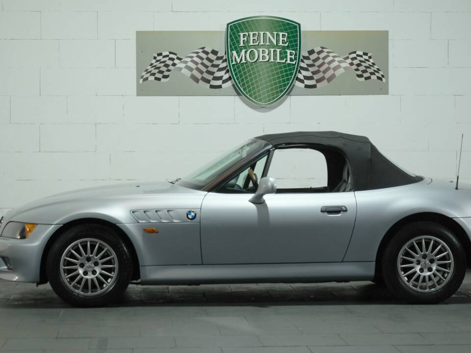 Image 15/30 of BMW Z3 1.8 (1997)