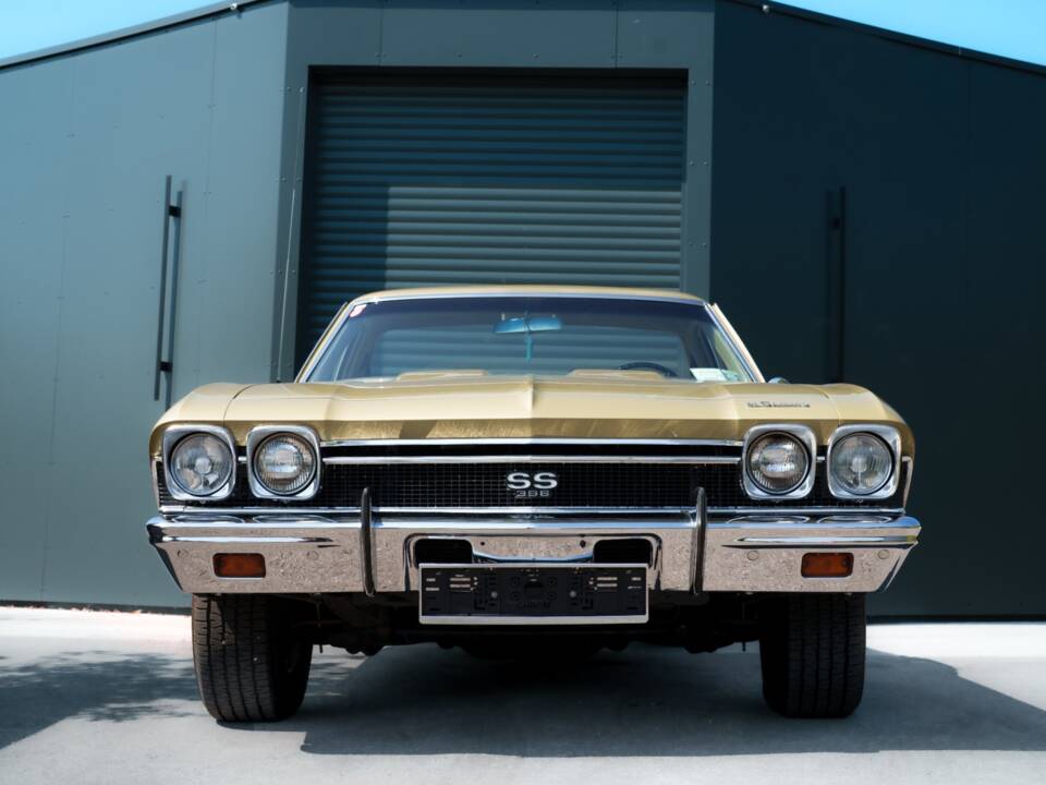 Afbeelding 1/22 van Chevrolet El Camino SS 396 (1968)
