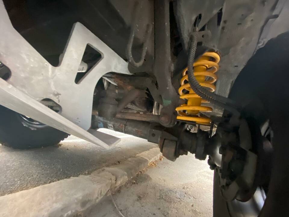 Bild 13/51 von Land Rover Range Rover Classic Vogue EFI (1989)