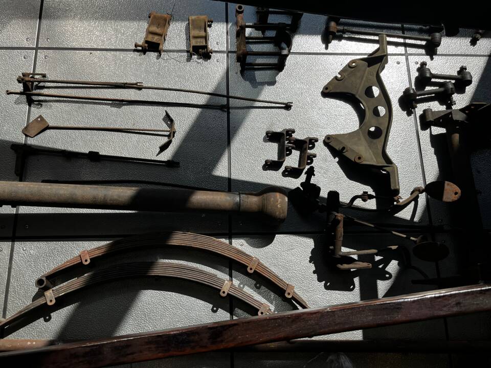 Immagine 24/60 di Riley 2 1/2 Special (1937)