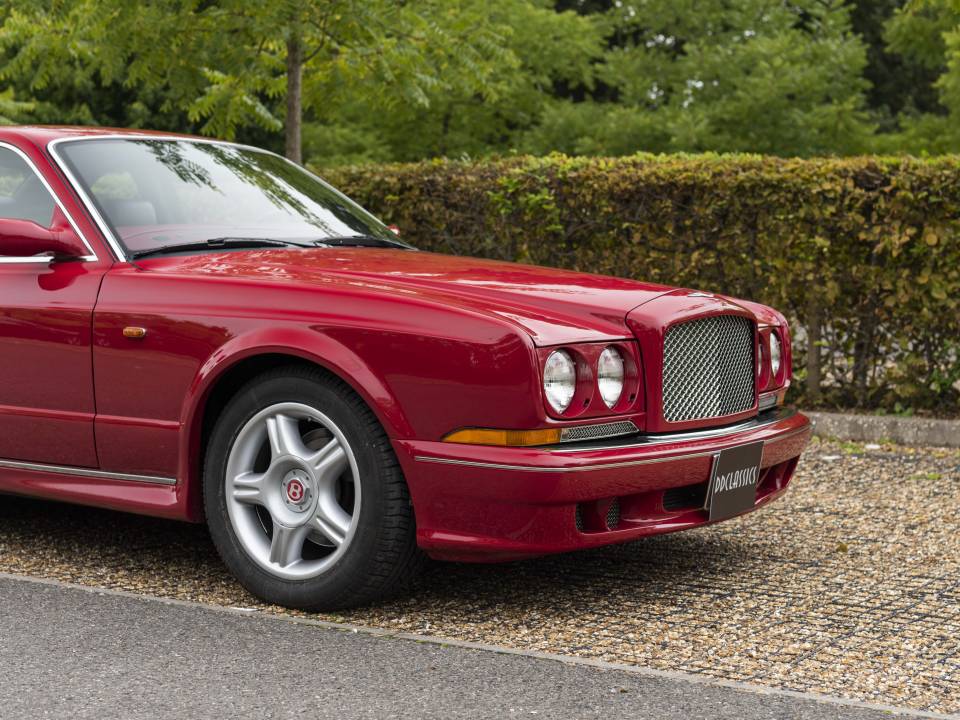 Image 10/32 of Bentley Continental T (1997)