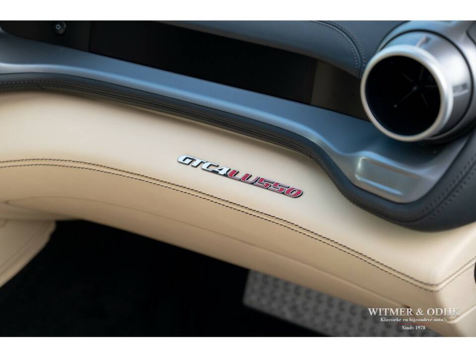 Bild 34/47 von Ferrari GTC4Lusso (2017)