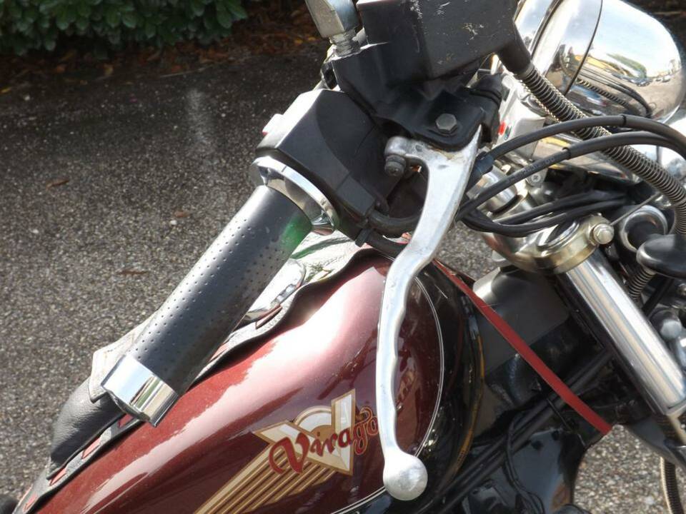 Image 34/49 of Yamaha XV 1100 Virago (1995)