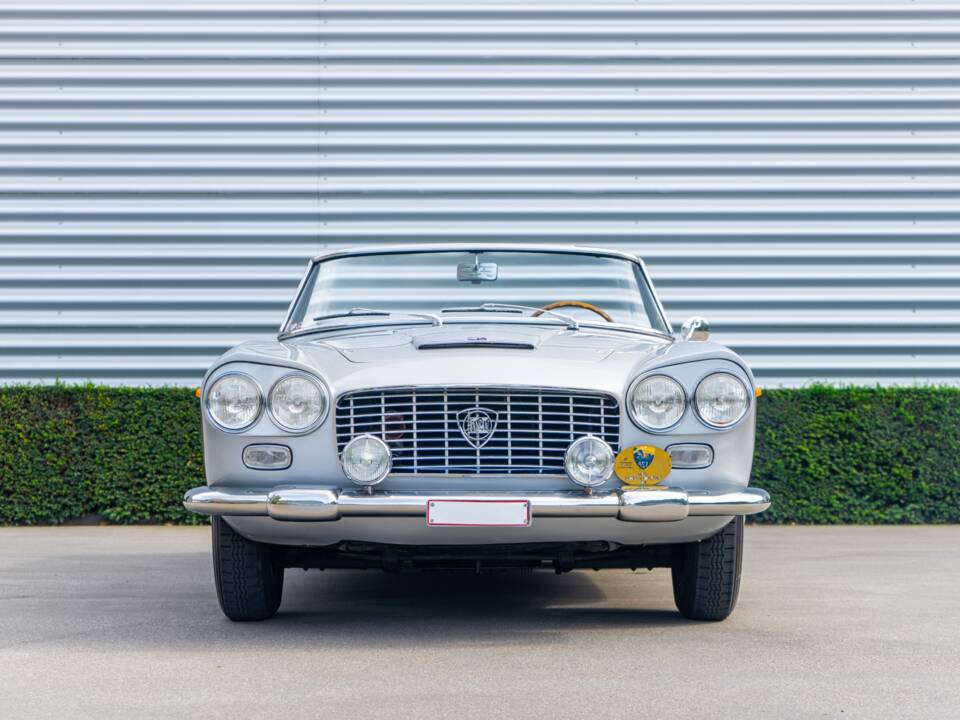 Immagine 8/31 di Lancia Flaminia GT 3C 2.5 Convertible (1963)