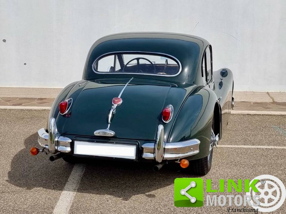 Bild 4/10 von Jaguar XK 140 SE-C FHC (1955)