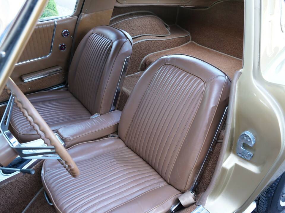 Image 32/50 de Chevrolet Corvette Sting Ray (1963)