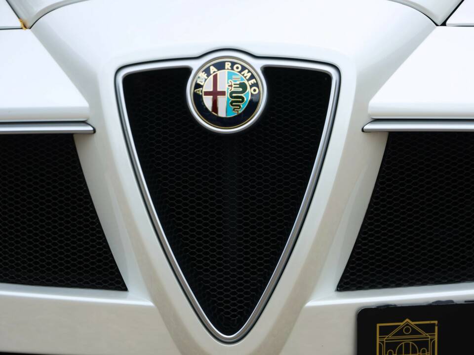Bild 28/50 von Alfa Romeo 8C Spider (2009)
