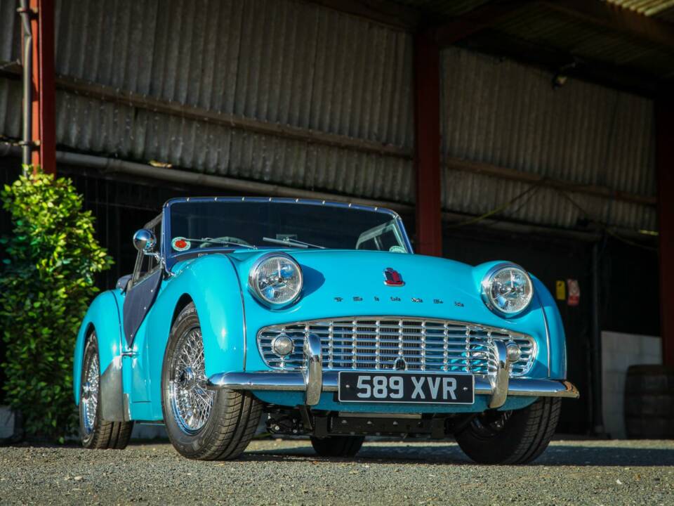 Bild 21/50 von Triumph TR 3A (1957)