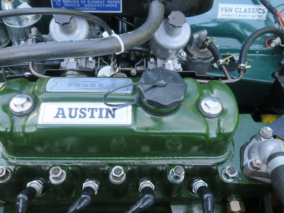 Image 5/50 of Austin Mini Cooper 850 (1968)