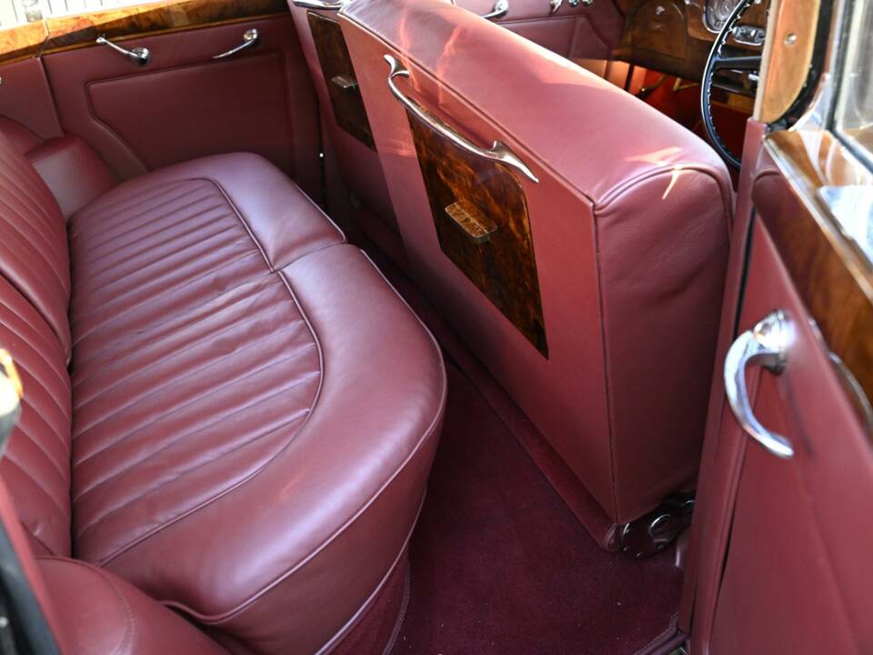 Imagen 37/50 de Rolls-Royce Silver Cloud I (1956)