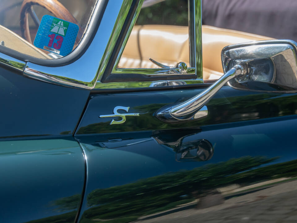 Image 25/37 of Jaguar XK 150 3.8 S OTS (1959)