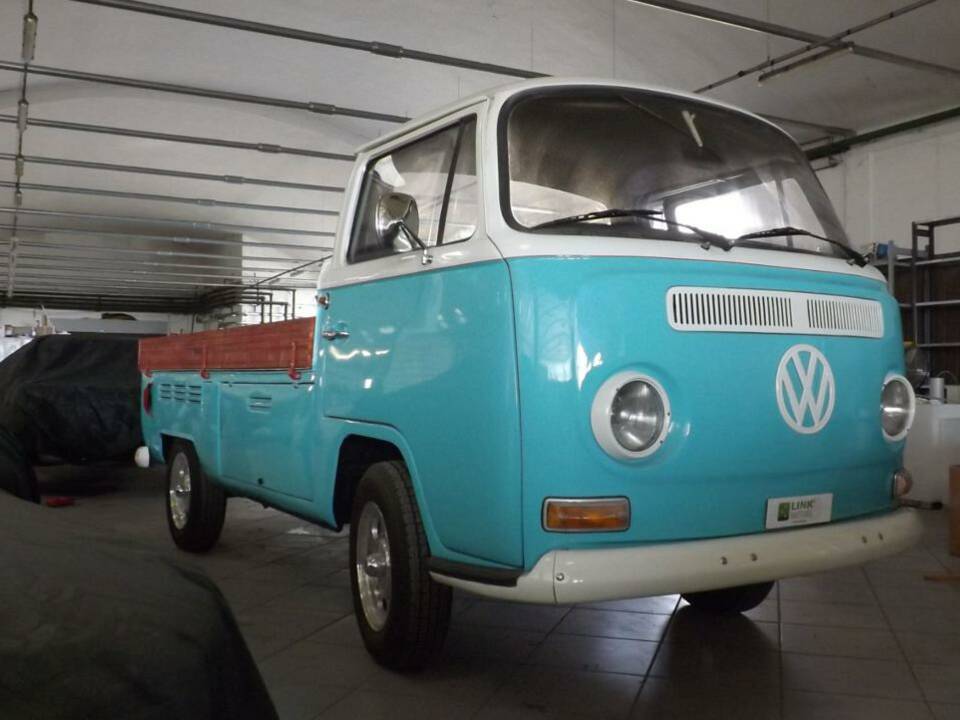 Bild 1/43 von Volkswagen T2a Pritsche (1969)