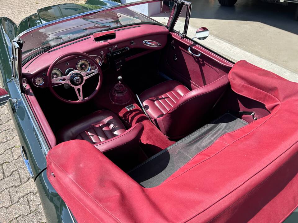 Bild 21/37 von Austin-Healey 3000 Mk II (BJ7) (1962)