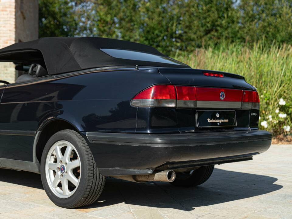 Bild 24/50 von Saab 900 2.0i (1997)
