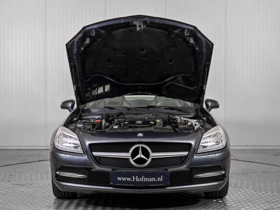 Afbeelding 47/50 van Mercedes-Benz SLK 200 (2011)