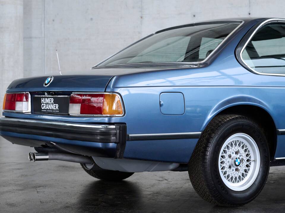 Image 26/50 of BMW 635 CSi (1979)