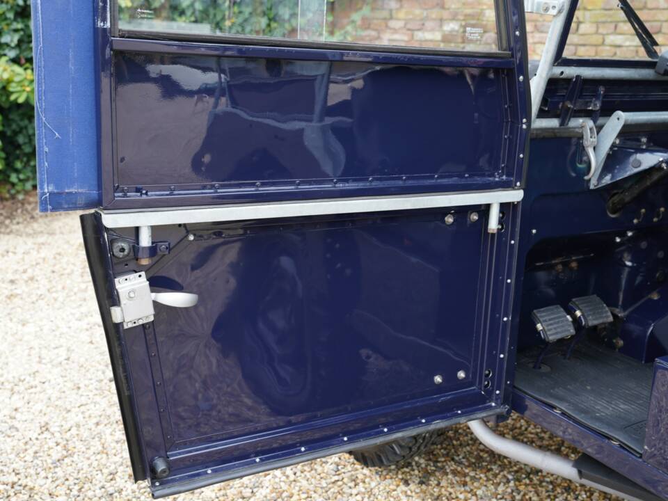 Immagine 35/50 di Land Rover 80 (1951)