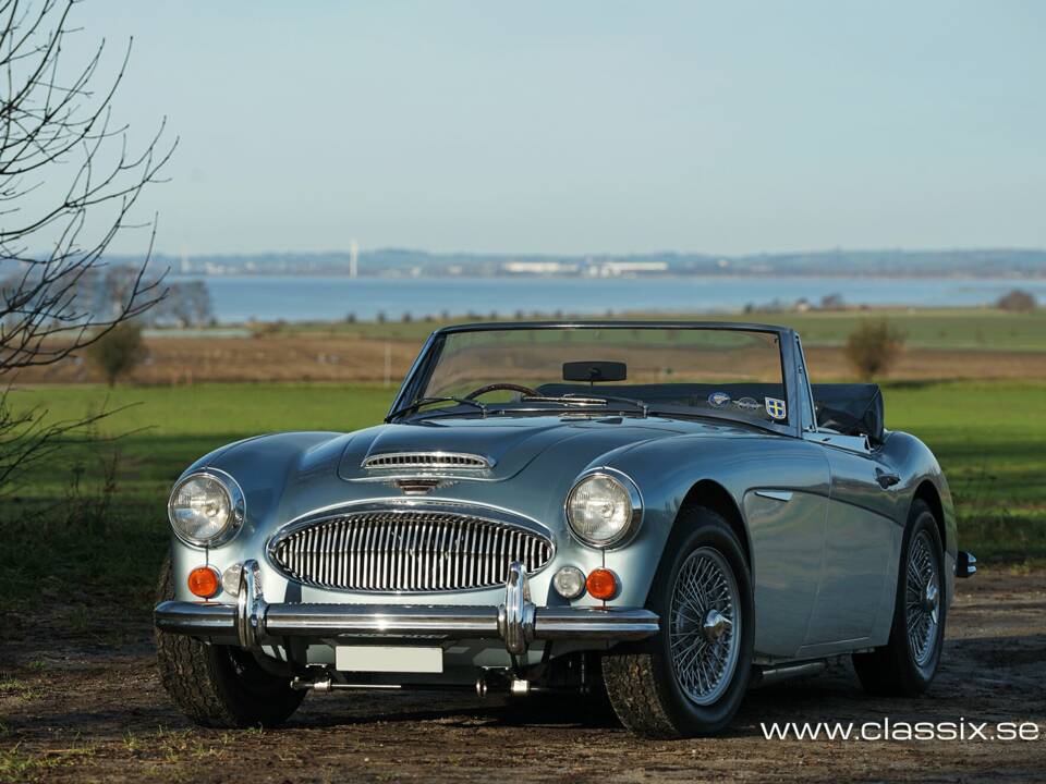 Bild 16/21 von Austin-Healey 3000 Mk III (BJ8) (1966)