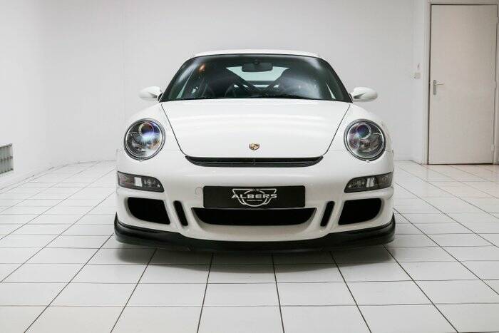 Image 4/7 of Porsche 911 GT3 RS (2007)