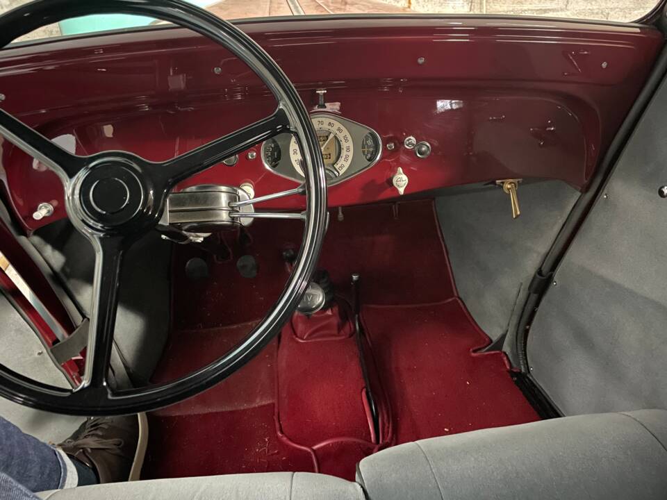 Image 6/18 of FIAT 508 Balilla Series 1 (1934)