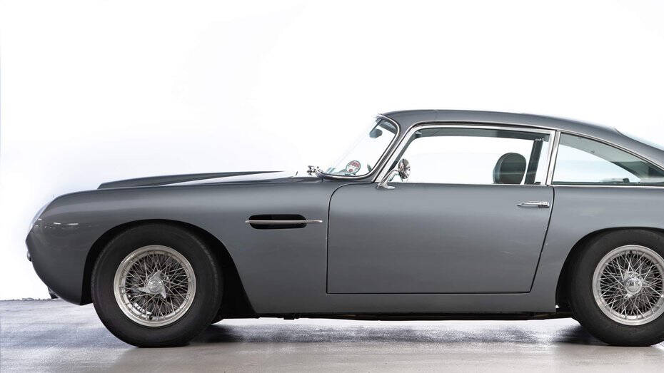 Bild 2/26 von Aston Martin DB 4 (1961)