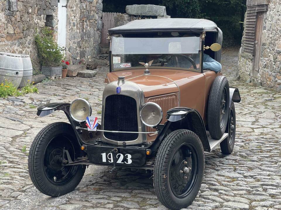 Image 1/11 of Citroën C2 5HP Boattail (1923)