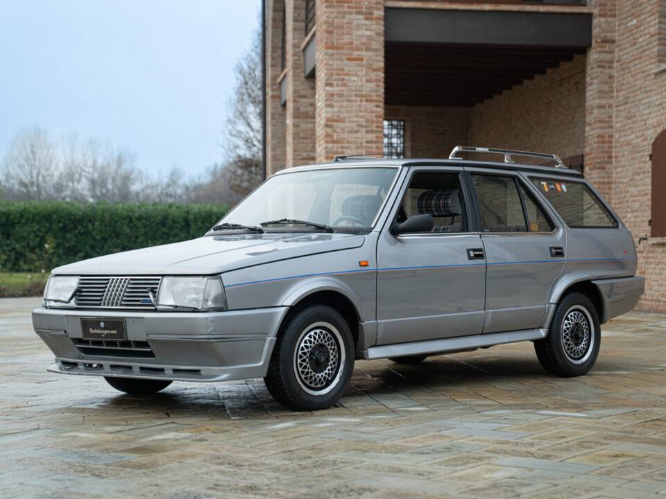 Obraz 1/50 pojazdu FIAT Regata 100 DS "Riviera" (1987)