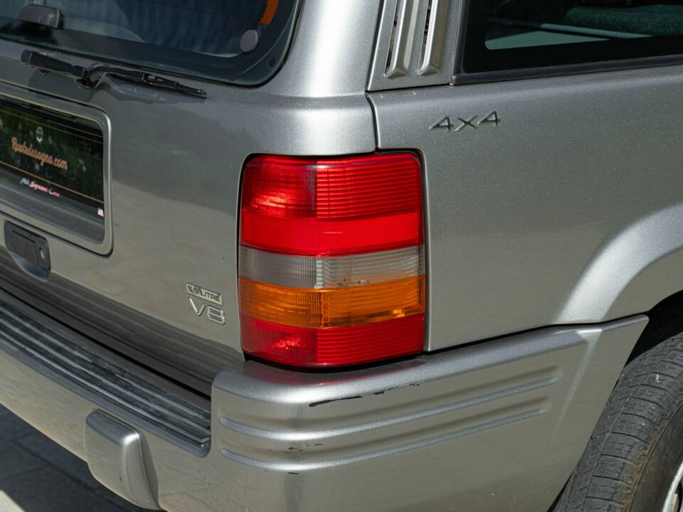Bild 10/50 von Jeep Grand Cherokee 5.9 Limited (1998)