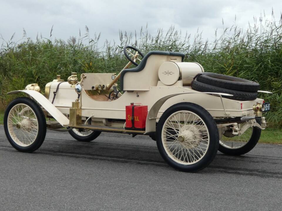 Image 2/40 of Talbot 12 hp (1910)