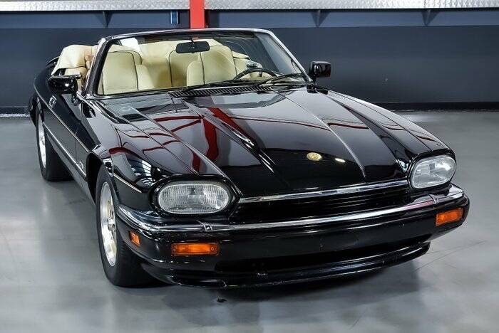 Bild 5/7 von Jaguar XJS 6.0 (1994)