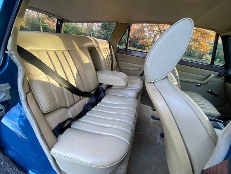 Bild 38/50 von Rover 3500 S Estoura (1974)