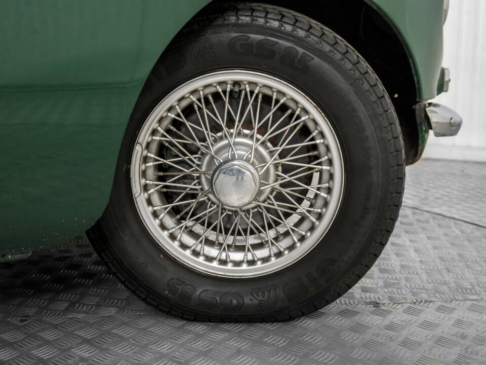 Image 47/50 de MG MGB (1967)