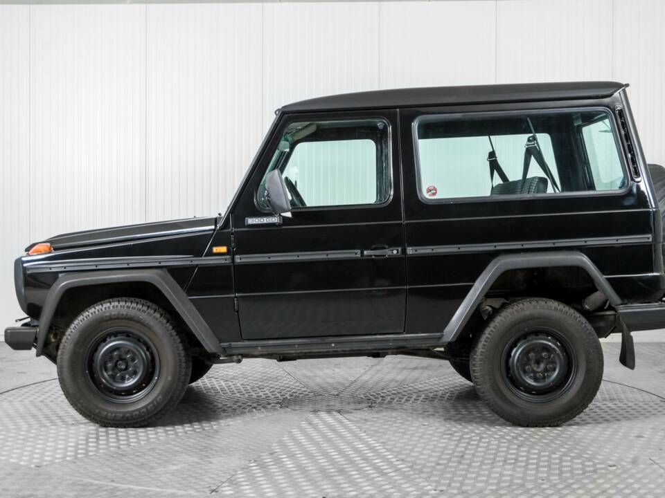 Afbeelding 10/50 van Mercedes-Benz 300 GD (SWB) (1983)