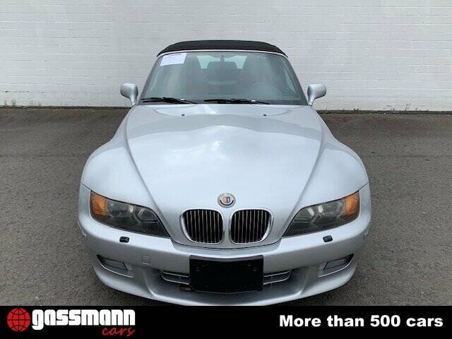 Bild 2/15 von BMW Z3 Cabriolet 3.0 (2001)