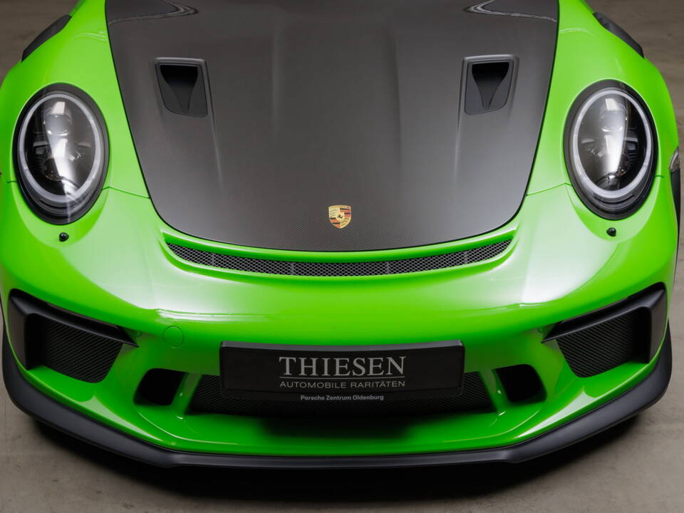 Bild 3/42 von Porsche 911 GT3 RS Weissach (2019)