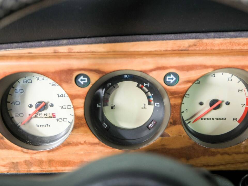 Bild 17/50 von Rover Mini Cooper 1,3i (1996)