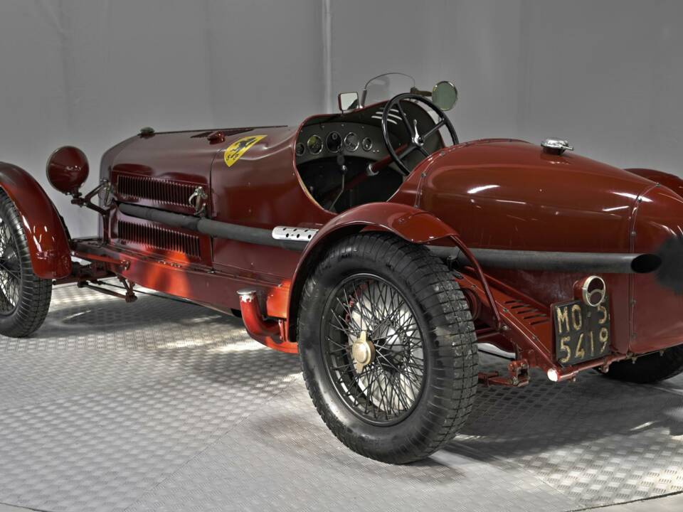 Image 13/50 of Alfa Romeo 8C 2300 Monza (1932)