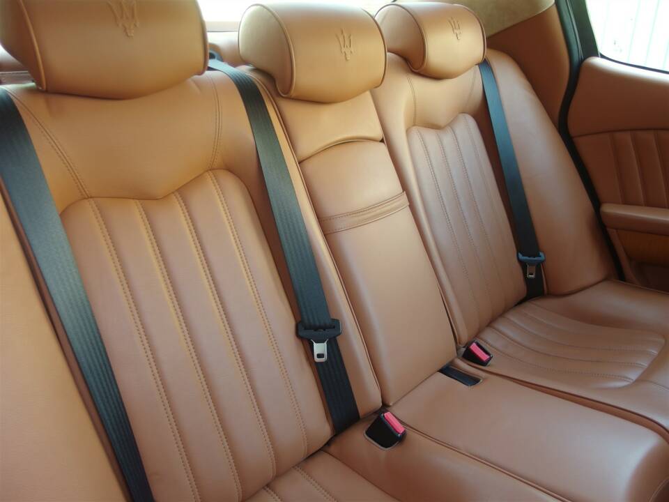 Image 67/99 of Maserati Quattroporte 4.2 (2007)
